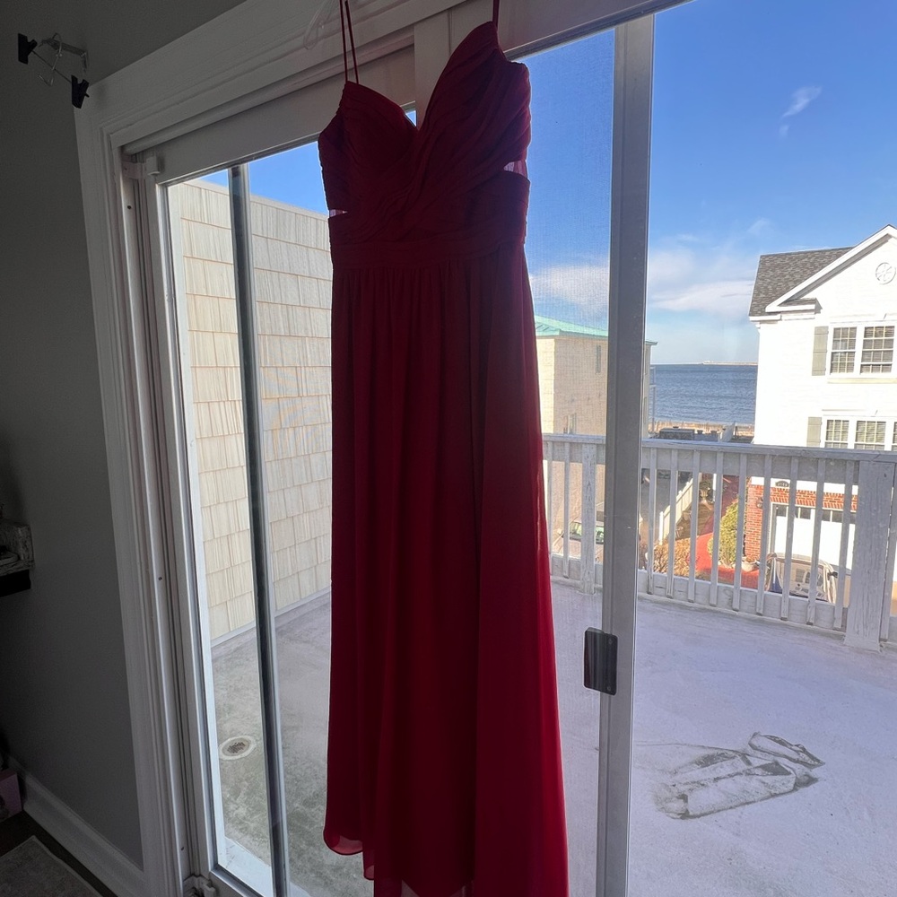 Bridesmaid Dress Size 6